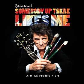 Ronnie Somebody Up There Likes Me (DVD)