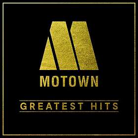 Motown Greatest Hits LP/Vinyl