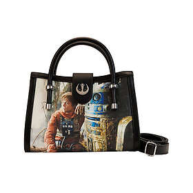 Loungefly Star Wars The Empire Strikes Back Final Frames Crossbody Bag