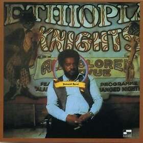 London Decca Donald Byrd Ethiopian Knights LP/Vinyl