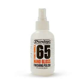 Jim Dunlop 6604 Pure Formula 65 Nano Gloss Finishing Polish