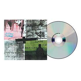Nothing but Thieves Stray Dogs CD