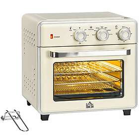 Homcom 800-152V90CW (Valkoinen)
