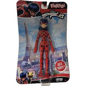 Flexfigs Miraculous Lady Bug