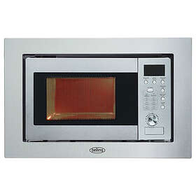 Belling BIMWG6017 (Stainless Steel)