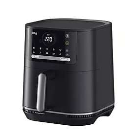 Braun HF5054IBK 6L