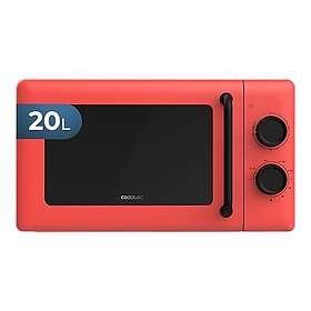 Cecotec Proclean 3110 (Rouge)