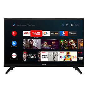 Hitachi 24" HD Ready LED Smart TV - 24HE2202