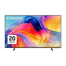 Samsung M72H 55" 4K Mini-LED AI Smart TV (2026) - UE55M72HAKXXU