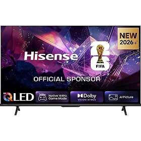 Hisense 43E7S PRO 43" 4K Ultra HD QLED Smart TV - 43E7S PRO