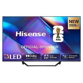 Hisense A79S 43" 4K Ultra HD LED Smart TV (2024) - 43A79S