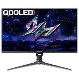 Acer Predator X32 X5 UM.JXXEE.504 31.5" QD-OLED Gaming 4K 240Hz