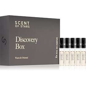 Scent Discovery Box edp 5x2ml