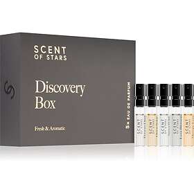 Scent Discovery Box edp 5x2ml