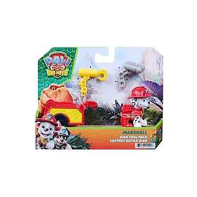 Paw Patrol Movie 3 Dino Tool Pack Marshall