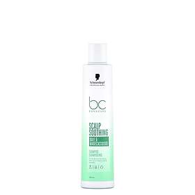 Schwarzkopf Bonacure Lugnande Shampoo 250ml