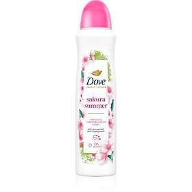 Dove Advanced Care Sakura Summer Antiperspirant Spray 150 ml