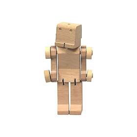Primi Træ Transformerende Robot Lastbil