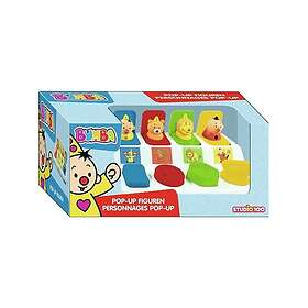 Studio 100 Bumba Pop-up Figures