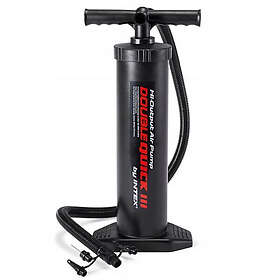 Intex Hånd Luftpumpe Double Quick III 68615