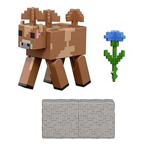 Minecraft Biome Builds Mushroom Cow Byggklosser