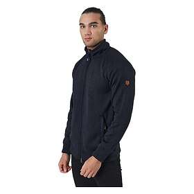 Jack & Jones Jprblumarlon Sweat Zip High Ne Seaborne (Homme)