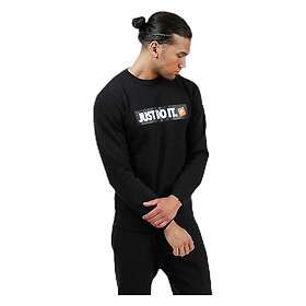 Nike Hybrid Fleece Crew Neck (Herre)