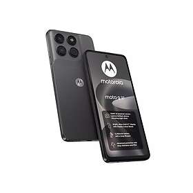 Just-in-Case Étui TPU pour Motorola Moto G37/G47
