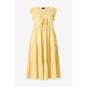 Zizzi Vlina S/L Midi Kjole