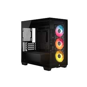 Corsair 2800 RS-R (Black/Transparent)