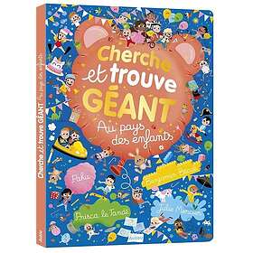 Je Cherche une Idée Giant Find in the Land of Children! 1000 Pièces