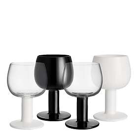 Kosta Boda Farsglass Vinmugg 40cl 4-pack
