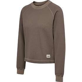 Hummel Soft Waffle Long Sleeve T-shirt (Women's)