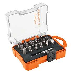 Truper PUN-19X Ruuvimekanismit 19pcs