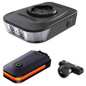 Ravemen Ls07 Fr500 + Cl01 Pro Light Set