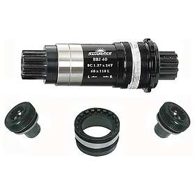 SunRace S18 Isis Navellager 68mm 118mm