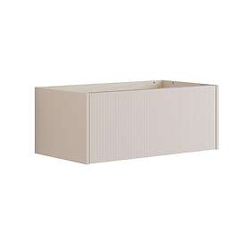 Dansani Inzo Classic Vaskskåp 80cm Sand Matt (T12-N034)