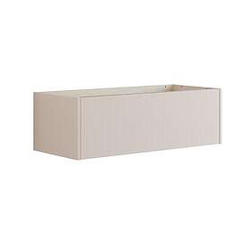 Dansani Inzo Classic Vaskskåp 100cm Sand Matt (T13-N034)