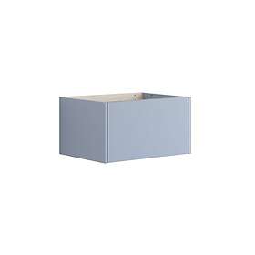 Dansani Inzo Classic Badkamerskåp 60cm Lyseblå (T11-1016)