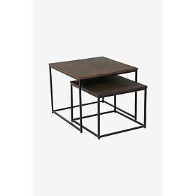 Nordic Furniture Group Sivupöytä Duett Tammi Ruskea