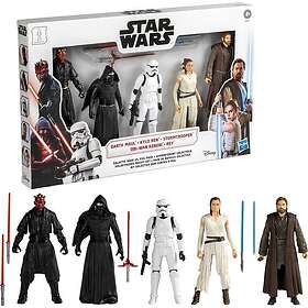 Star Wars Jubileumspaket Galactic Good Vs. Evil Pack™ 15cm