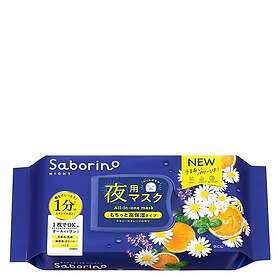 Saborino Night All-in-one Mask Sheet Mask 30 sheets