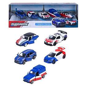 Smoby Majorette French Touch 5-pack