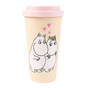 Nordicbuddies Mummi Reisekopp Take Away Mug 45cl