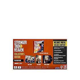 Stranger than Heaven Collector Edition (PS5)