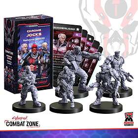 Combat Zone Chrome Jocks (Maelstrom)