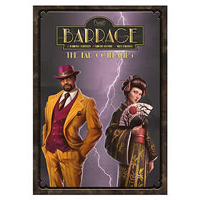 Barrage: The Far Companies (exp.)