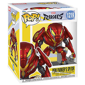Funko Super: Marvel Rivals Peni Parker's SP//dr #1219
