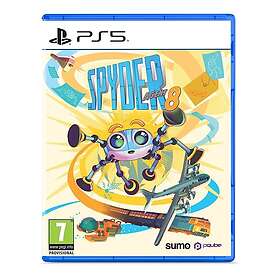 Spyder Agent 8 (PS5)
