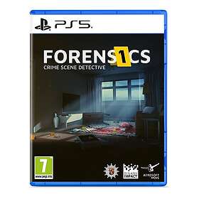 Forensics Crime Scene Detective (PS5)